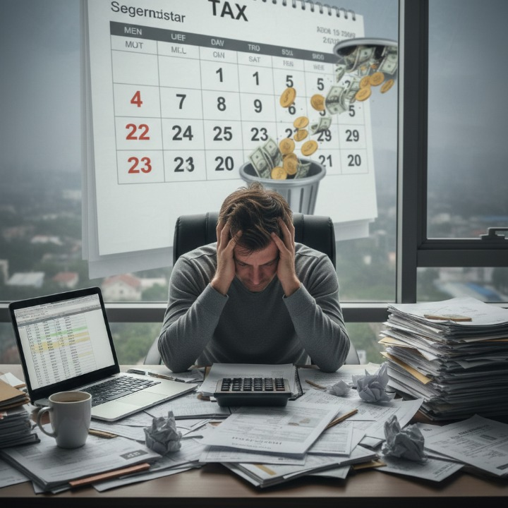 Tax planning